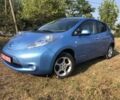 Синій Ніссан Ліф, об'ємом двигуна 0 л та пробігом 96 тис. км за 5000 $, фото 4 на Automoto.ua