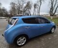 Синий Ниссан Лиф, объемом двигателя 0 л и пробегом 130 тыс. км за 6500 $, фото 2 на Automoto.ua