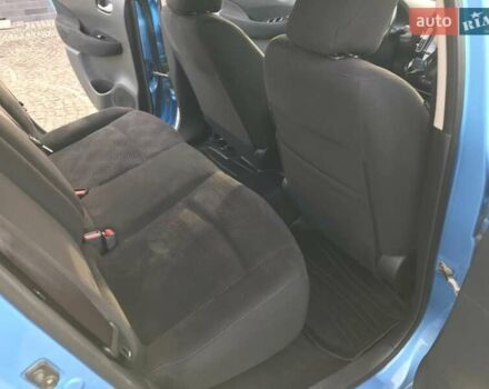 Синій Ніссан Ліф, об'ємом двигуна 0 л та пробігом 193 тис. км за 6000 $, фото 10 на Automoto.ua