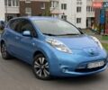 Синий Ниссан Лиф, объемом двигателя 0 л и пробегом 124 тыс. км за 7300 $, фото 21 на Automoto.ua