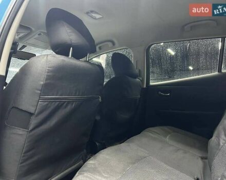 Ниссан Лиф 2013 в Черновцах на Automoto.ua Синий Ниссан Лиф, объемом двигателя 0 л и пробегом 130 тыс. км за 6000 $, фото 15 на Automoto.ua