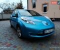 Синий Ниссан Лиф, объемом двигателя 0 л и пробегом 130 тыс. км за 5899 $, фото 15 на Automoto.ua