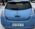 Синій Ніссан Ліф, об'ємом двигуна 0 л та пробігом 237 тис. км за 8900 $, фото 2 на Automoto.ua