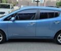 Синий Ниссан Лиф, объемом двигателя 0 л и пробегом 152 тыс. км за 6700 $, фото 4 на Automoto.ua