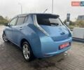 Синий Ниссан Лиф, объемом двигателя 0 л и пробегом 145 тыс. км за 5100 $, фото 13 на Automoto.ua