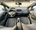 Синий Ниссан Лиф, объемом двигателя 0 л и пробегом 107 тыс. км за 5900 $, фото 20 на Automoto.ua