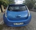 Синий Ниссан Лиф, объемом двигателя 0 л и пробегом 122 тыс. км за 7000 $, фото 13 на Automoto.ua