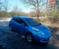 Синий Ниссан Лиф, объемом двигателя 0 л и пробегом 110 тыс. км за 4950 $, фото 1 на Automoto.ua