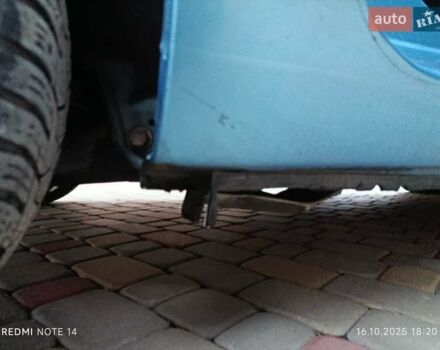 Синий Ниссан Лиф, объемом двигателя 0 л и пробегом 130 тыс. км за 5899 $, фото 25 на Automoto.ua