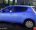 Синий Ниссан Лиф, объемом двигателя 80 л и пробегом 195 тыс. км за 4800 $, фото 1 на Automoto.ua