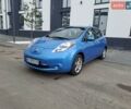 Синий Ниссан Лиф, объемом двигателя 0 л и пробегом 190 тыс. км за 6499 $, фото 1 на Automoto.ua