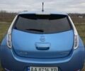 Синий Ниссан Лиф, объемом двигателя 0 л и пробегом 214 тыс. км за 5900 $, фото 7 на Automoto.ua