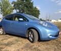 Синій Ніссан Ліф, об'ємом двигуна 0 л та пробігом 96 тис. км за 5000 $, фото 1 на Automoto.ua