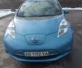Синій Ніссан Ліф, об'ємом двигуна 0 л та пробігом 173 тис. км за 6300 $, фото 1 на Automoto.ua