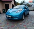 Синий Ниссан Лиф, объемом двигателя 0 л и пробегом 130 тыс. км за 5899 $, фото 10 на Automoto.ua