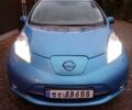 Синий Ниссан Лиф, объемом двигателя 0 л и пробегом 99 тыс. км за 3900 $, фото 12 на Automoto.ua