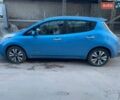 Синий Ниссан Лиф, объемом двигателя 0 л и пробегом 96 тыс. км за 7000 $, фото 1 на Automoto.ua