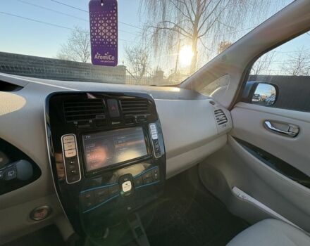 Синій Ніссан Ліф, об'ємом двигуна 0 л та пробігом 103 тис. км за 4800 $, фото 22 на Automoto.ua