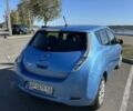 Синий Ниссан Лиф, объемом двигателя 0 л и пробегом 111 тыс. км за 6500 $, фото 14 на Automoto.ua