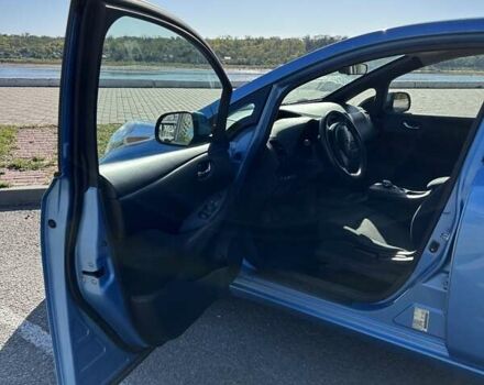 Синий Ниссан Лиф, объемом двигателя 0 л и пробегом 111 тыс. км за 6500 $, фото 29 на Automoto.ua