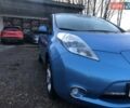 Синий Ниссан Лиф, объемом двигателя 0 л и пробегом 73 тыс. км за 4500 $, фото 12 на Automoto.ua
