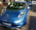 Синий Ниссан Лиф, объемом двигателя 0 л и пробегом 180 тыс. км за 6800 $, фото 1 на Automoto.ua