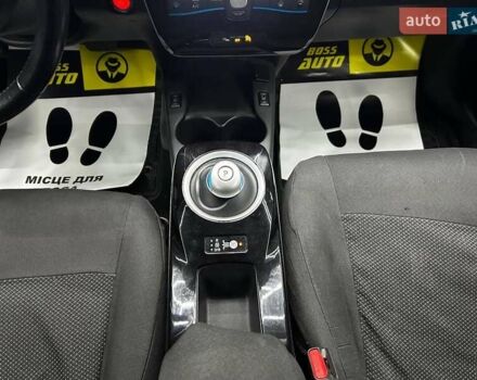 Ниссан Лиф 2013 в Черновцах на Automoto.ua Синий Ниссан Лиф, объемом двигателя 0 л и пробегом 130 тыс. км за 6000 $, фото 10 на Automoto.ua