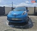 Синій Ніссан Ліф, об'ємом двигуна 0 л та пробігом 220 тис. км за 8900 $, фото 1 на Automoto.ua