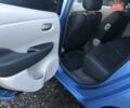 Синий Ниссан Лиф, объемом двигателя 0 л и пробегом 73 тыс. км за 4500 $, фото 7 на Automoto.ua