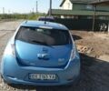 Синий Ниссан Лиф, объемом двигателя 0 л и пробегом 126 тыс. км за 5800 $, фото 1 на Automoto.ua