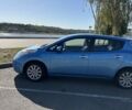 Синий Ниссан Лиф, объемом двигателя 0 л и пробегом 111 тыс. км за 6500 $, фото 53 на Automoto.ua