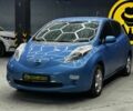 Ніссан Ліф 2013 у Чернівцях на Automoto.ua Синій Ніссан Ліф, об'ємом двигуна 0 л та пробігом 130 тис. км за 6000 $, фото 2 на Automoto.ua