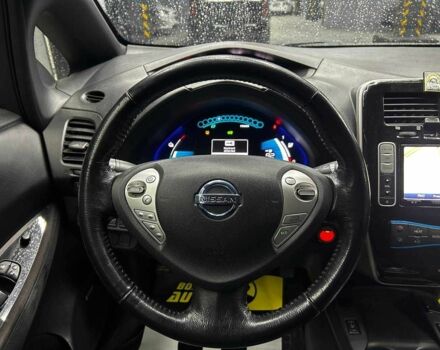 Ніссан Ліф 2013 у Чернівцях на Automoto.ua Синій Ніссан Ліф, об'ємом двигуна 0 л та пробігом 130 тис. км за 6000 $, фото 12 на Automoto.ua