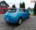 Синий Ниссан Лиф, объемом двигателя 0 л и пробегом 130 тыс. км за 5899 $, фото 8 на Automoto.ua