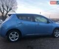 Синий Ниссан Лиф, объемом двигателя 0 л и пробегом 73 тыс. км за 4500 $, фото 11 на Automoto.ua