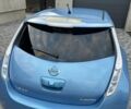 Синий Ниссан Лиф, объемом двигателя 0 л и пробегом 132 тыс. км за 5200 $, фото 9 на Automoto.ua