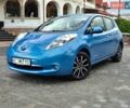 Синий Ниссан Лиф, объемом двигателя 0 л и пробегом 100 тыс. км за 6800 $, фото 1 на Automoto.ua