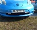 Синий Ниссан Лиф, объемом двигателя 0 л и пробегом 131 тыс. км за 6200 $, фото 1 на Automoto.ua