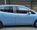 Синий Ниссан Лиф, объемом двигателя 0 л и пробегом 152 тыс. км за 6700 $, фото 5 на Automoto.ua