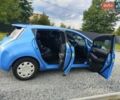 Синий Ниссан Лиф, объемом двигателя 0 л и пробегом 175 тыс. км за 5599 $, фото 4 на Automoto.ua