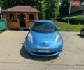 Синий Ниссан Лиф, объемом двигателя 0 л и пробегом 228 тыс. км за 4500 $, фото 1 на Automoto.ua