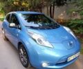 Синий Ниссан Лиф, объемом двигателя 0 л и пробегом 172 тыс. км за 5800 $, фото 1 на Automoto.ua