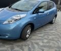 Синий Ниссан Лиф, объемом двигателя 0 л и пробегом 132 тыс. км за 5200 $, фото 15 на Automoto.ua