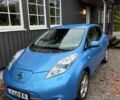 Синий Ниссан Лиф, объемом двигателя 0 л и пробегом 99 тыс. км за 3900 $, фото 1 на Automoto.ua