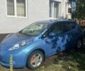 Синий Ниссан Лиф, объемом двигателя 0 л и пробегом 1 тыс. км за 4500 $, фото 6 на Automoto.ua