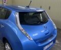 Синій Ніссан Ліф, об'ємом двигуна 0 л та пробігом 153 тис. км за 11500 $, фото 2 на Automoto.ua