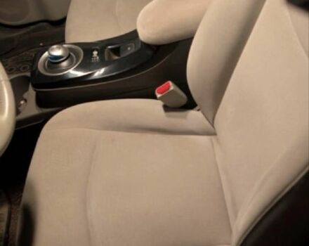 Синий Ниссан Лиф, объемом двигателя 0 л и пробегом 99 тыс. км за 3900 $, фото 6 на Automoto.ua