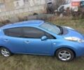 Синий Ниссан Лиф, объемом двигателя 0 л и пробегом 214 тыс. км за 5900 $, фото 5 на Automoto.ua