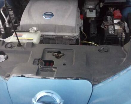 Синій Ніссан Ліф, об'ємом двигуна 0 л та пробігом 173 тис. км за 6300 $, фото 12 на Automoto.ua