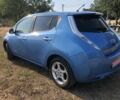 Синій Ніссан Ліф, об'ємом двигуна 0 л та пробігом 96 тис. км за 5000 $, фото 3 на Automoto.ua